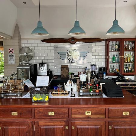 Pamarah Lodge Victoria Falls Ngoại thất bức ảnh