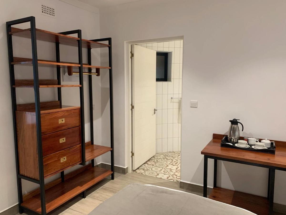 Pamarah Lodge Victoria Falls Ngoại thất bức ảnh