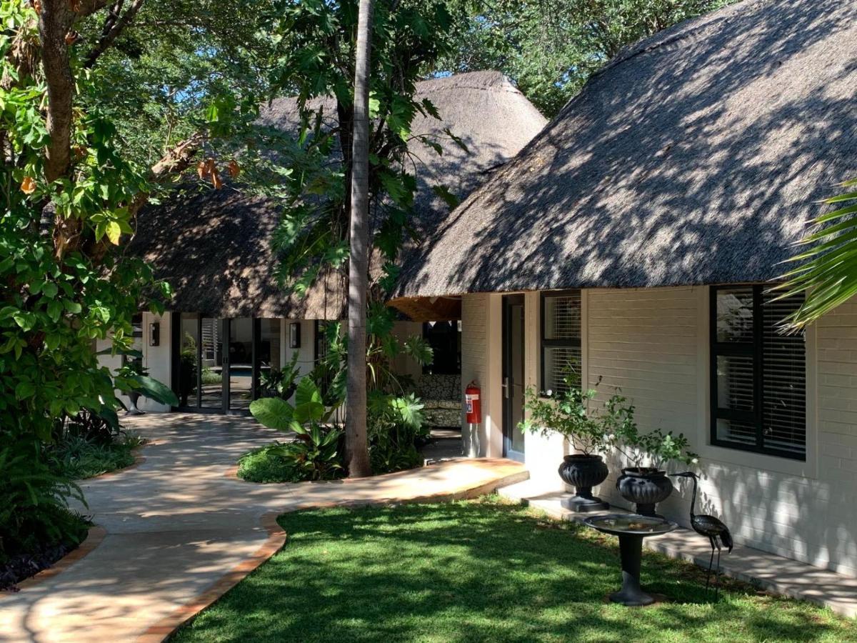 Pamarah Lodge Victoria Falls Ngoại thất bức ảnh