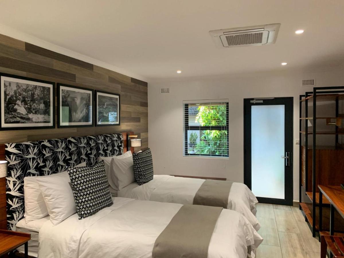 Pamarah Lodge Victoria Falls Ngoại thất bức ảnh