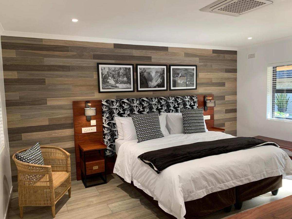 Pamarah Lodge Victoria Falls Ngoại thất bức ảnh