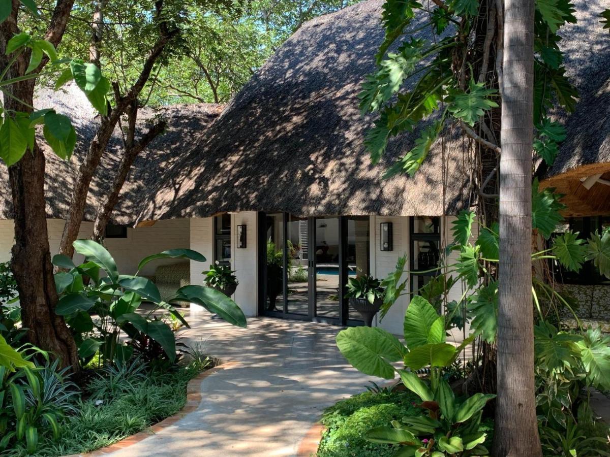 Pamarah Lodge Victoria Falls Ngoại thất bức ảnh