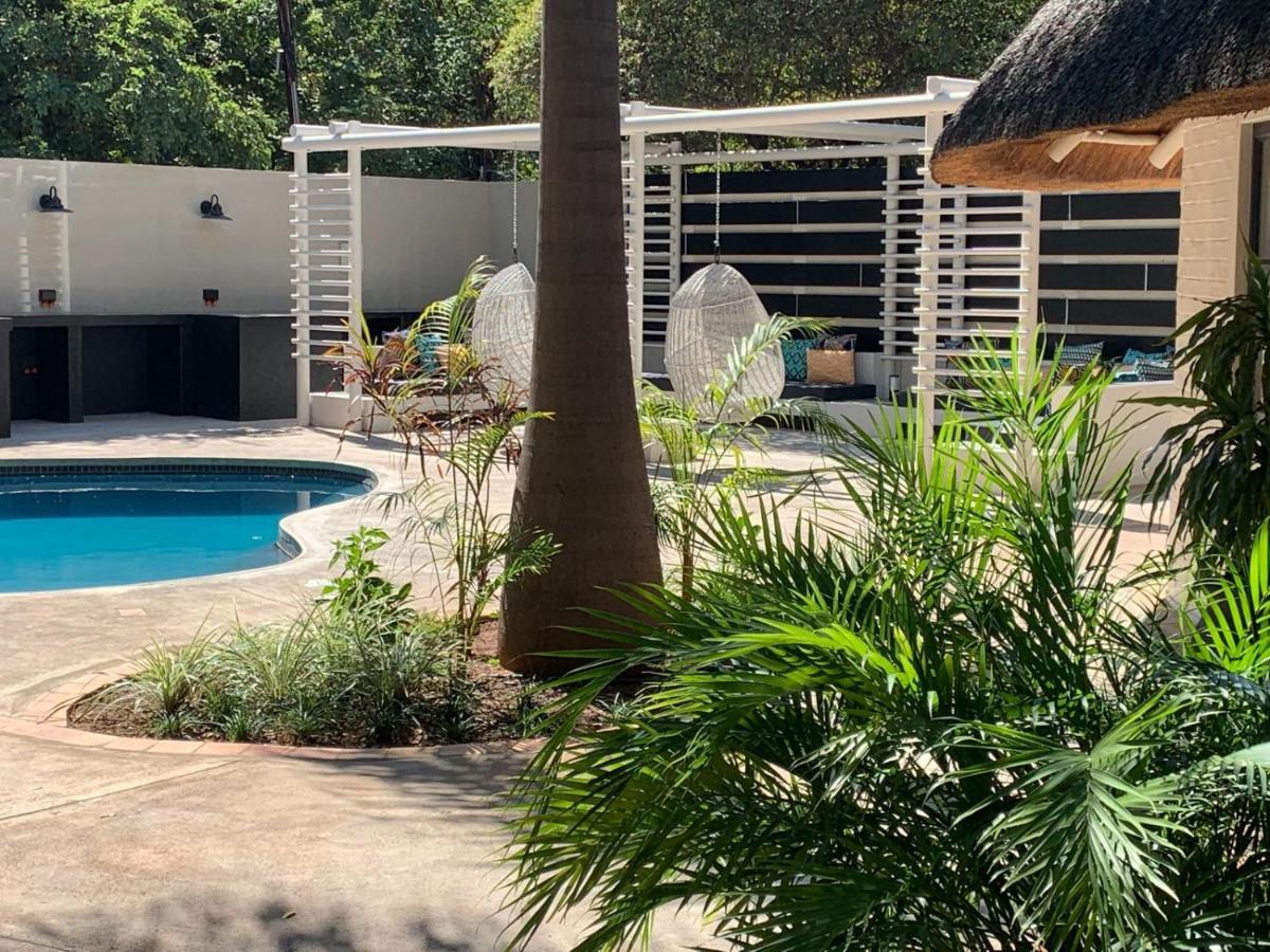 Pamarah Lodge Victoria Falls Ngoại thất bức ảnh