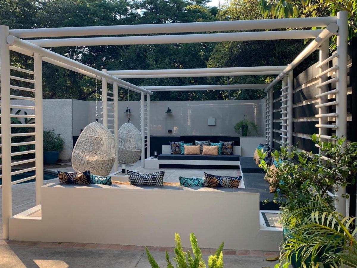 Pamarah Lodge Victoria Falls Ngoại thất bức ảnh