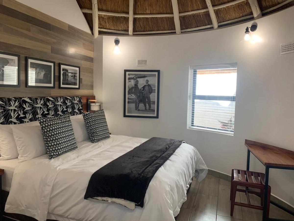 Pamarah Lodge Victoria Falls Ngoại thất bức ảnh