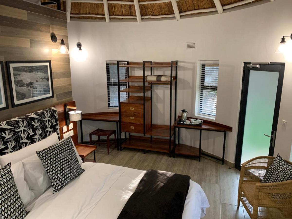 Pamarah Lodge Victoria Falls Ngoại thất bức ảnh