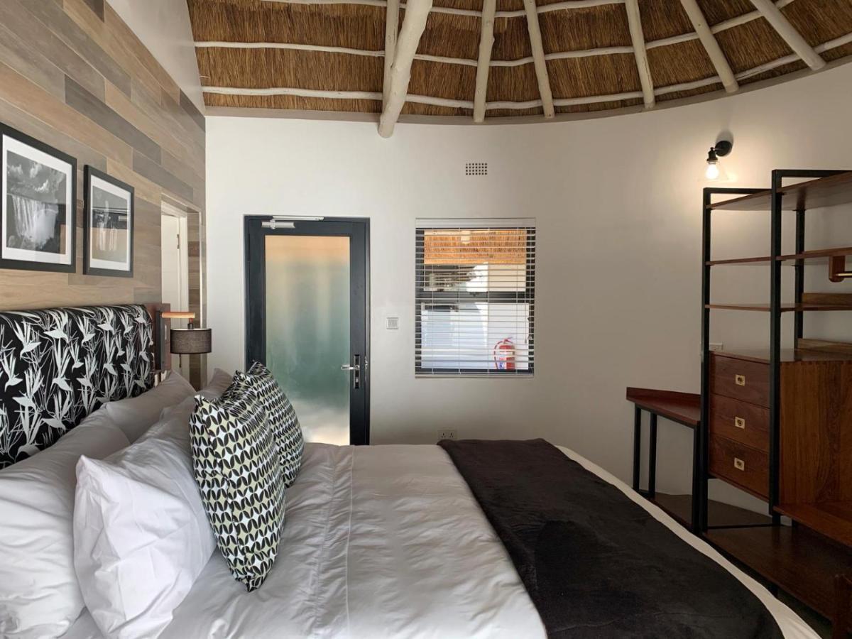 Pamarah Lodge Victoria Falls Ngoại thất bức ảnh