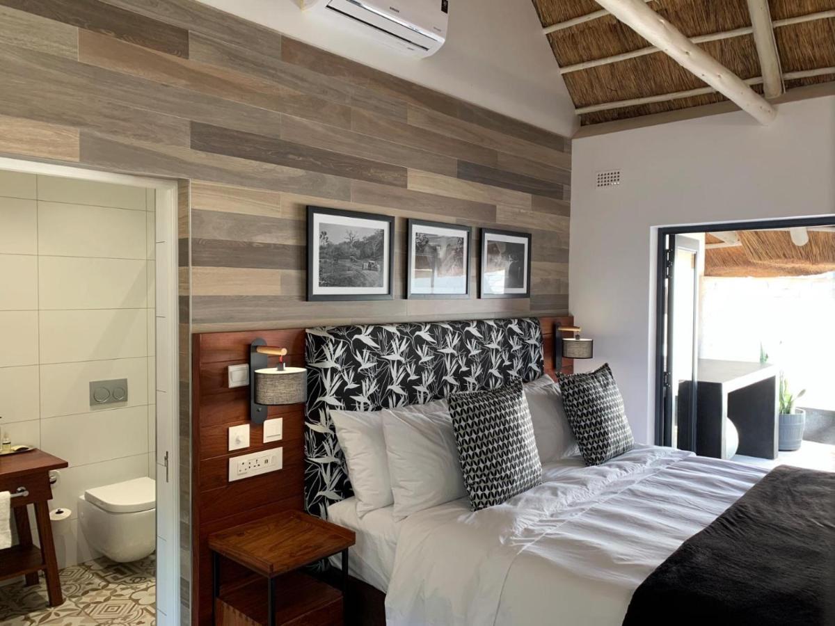 Pamarah Lodge Victoria Falls Ngoại thất bức ảnh