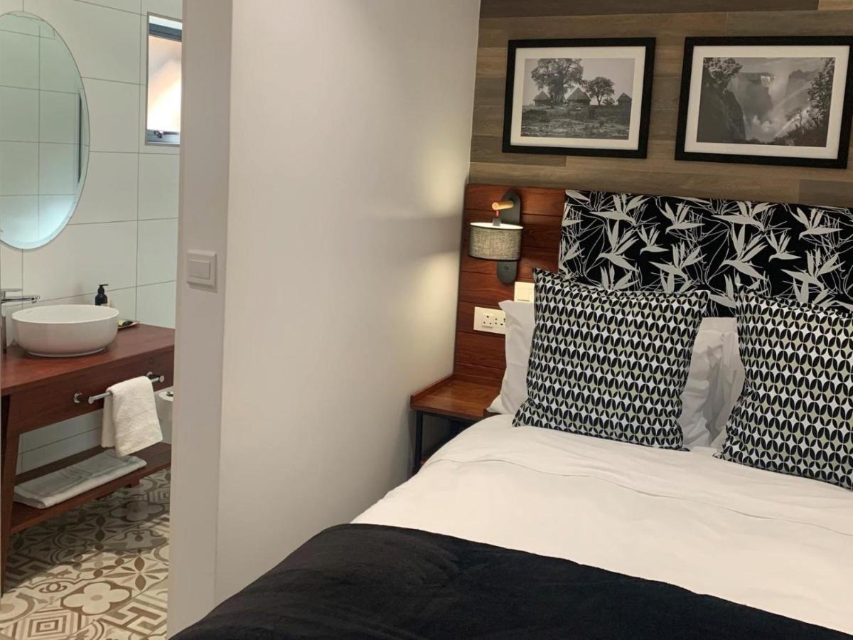 Pamarah Lodge Victoria Falls Ngoại thất bức ảnh