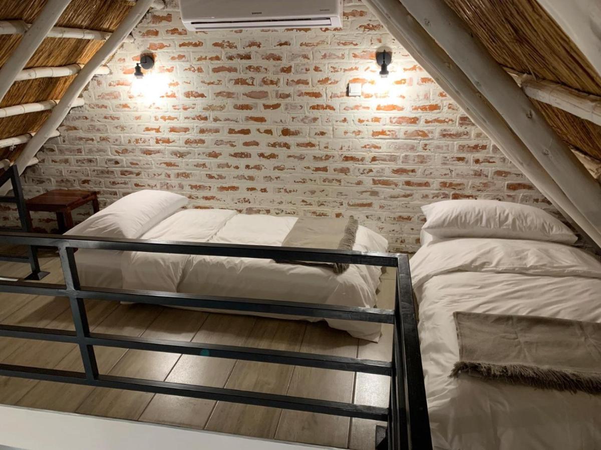 Pamarah Lodge Victoria Falls Ngoại thất bức ảnh