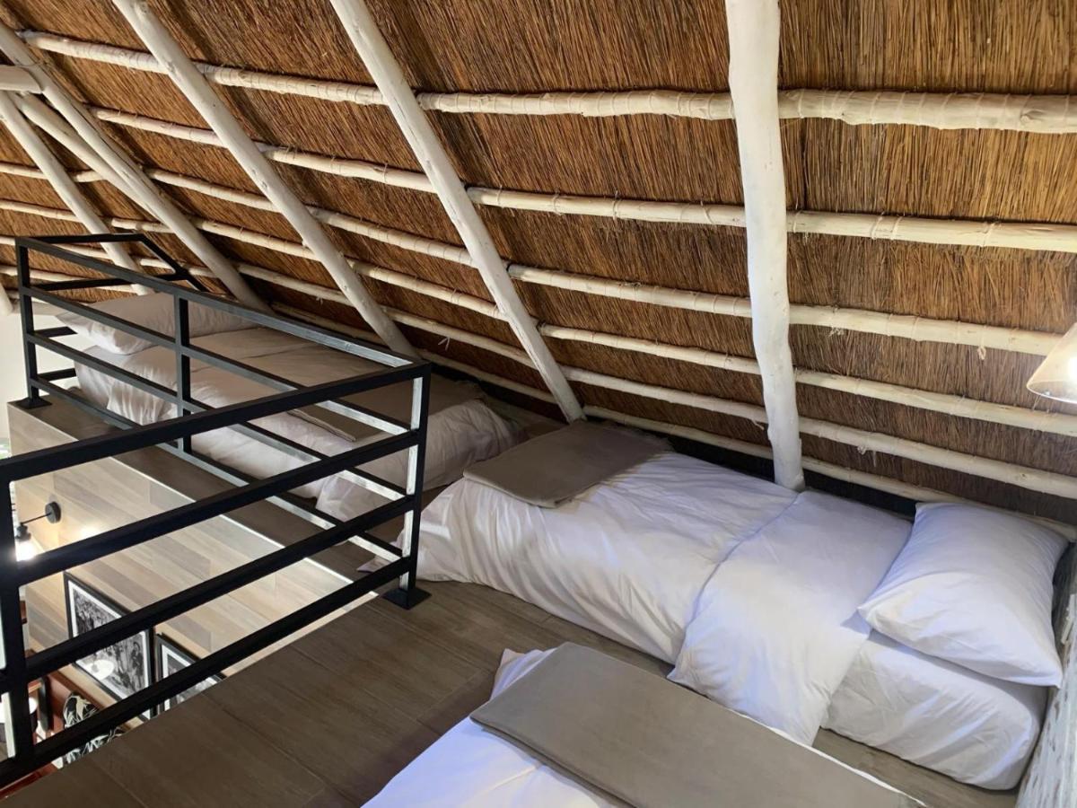 Pamarah Lodge Victoria Falls Ngoại thất bức ảnh