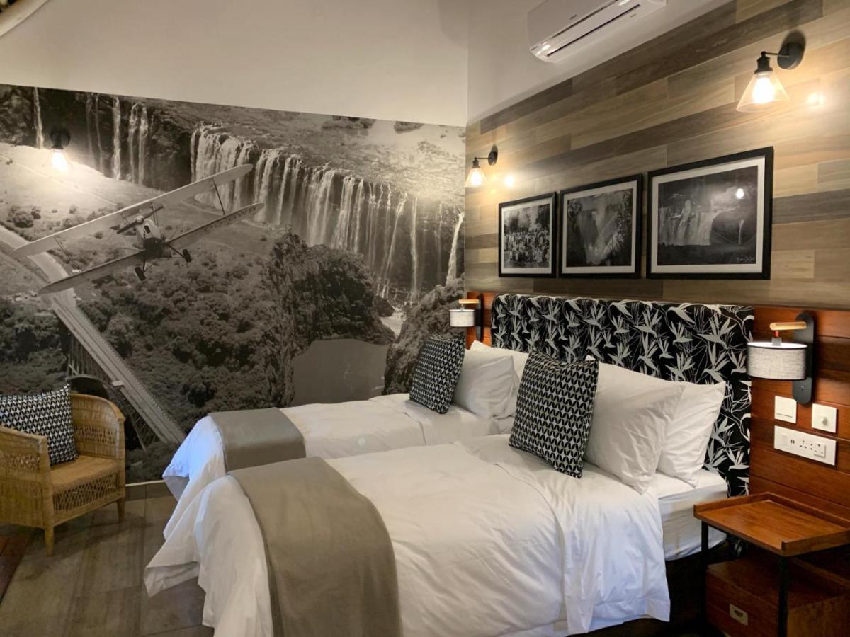 Pamarah Lodge Victoria Falls Ngoại thất bức ảnh
