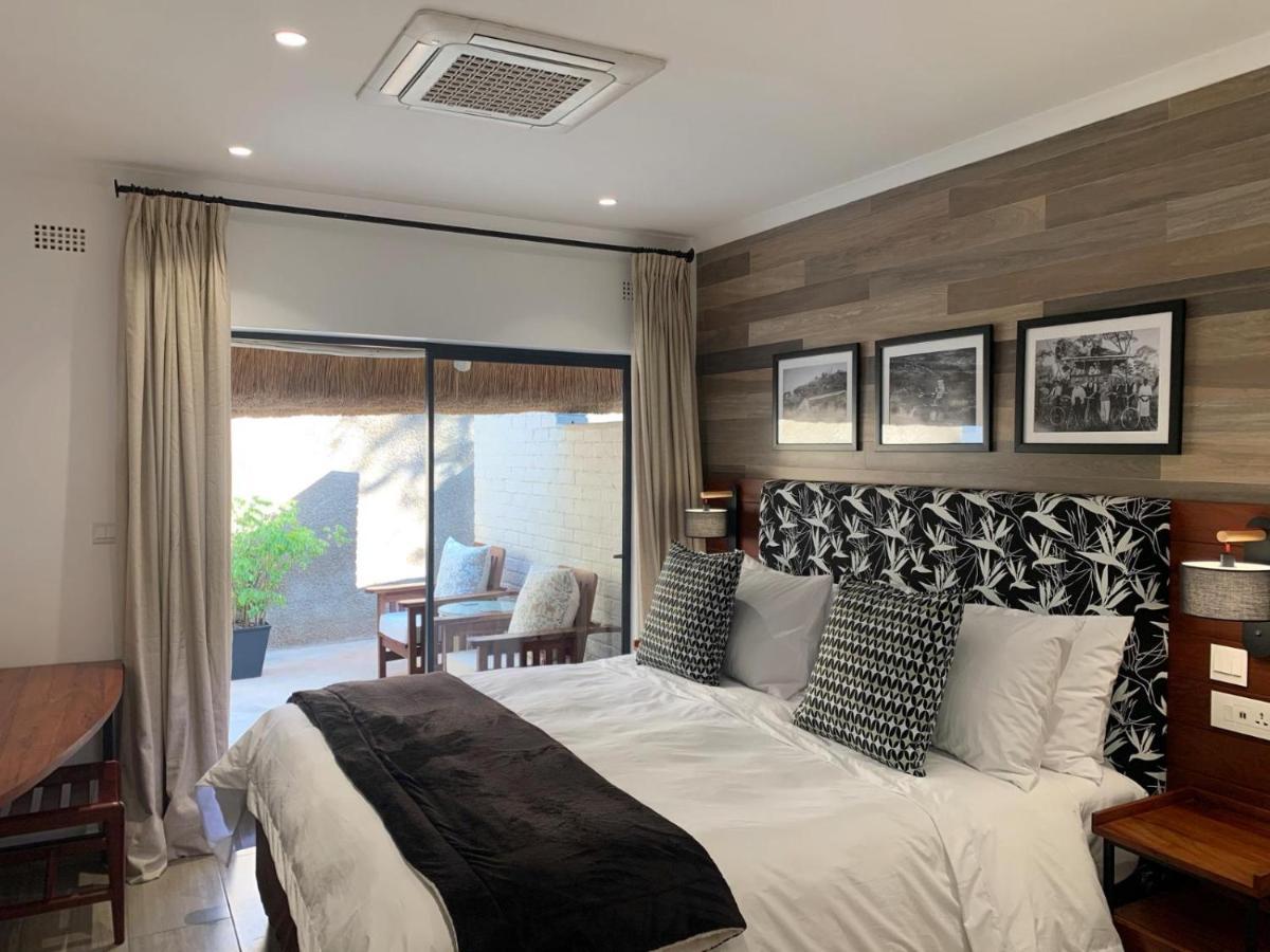 Pamarah Lodge Victoria Falls Ngoại thất bức ảnh