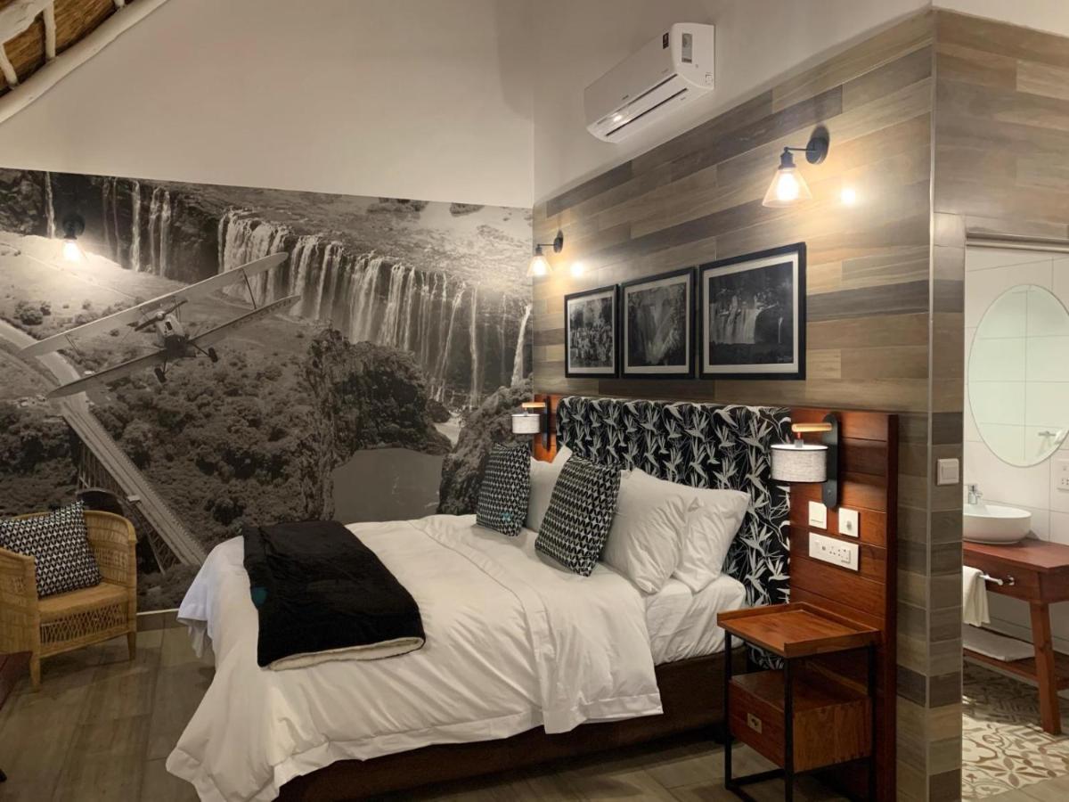Pamarah Lodge Victoria Falls Ngoại thất bức ảnh