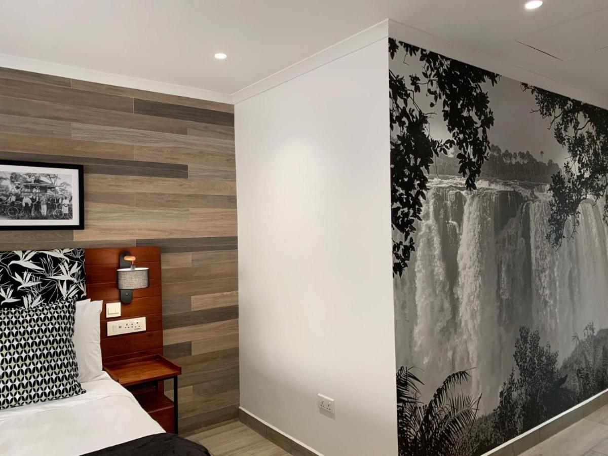 Pamarah Lodge Victoria Falls Ngoại thất bức ảnh