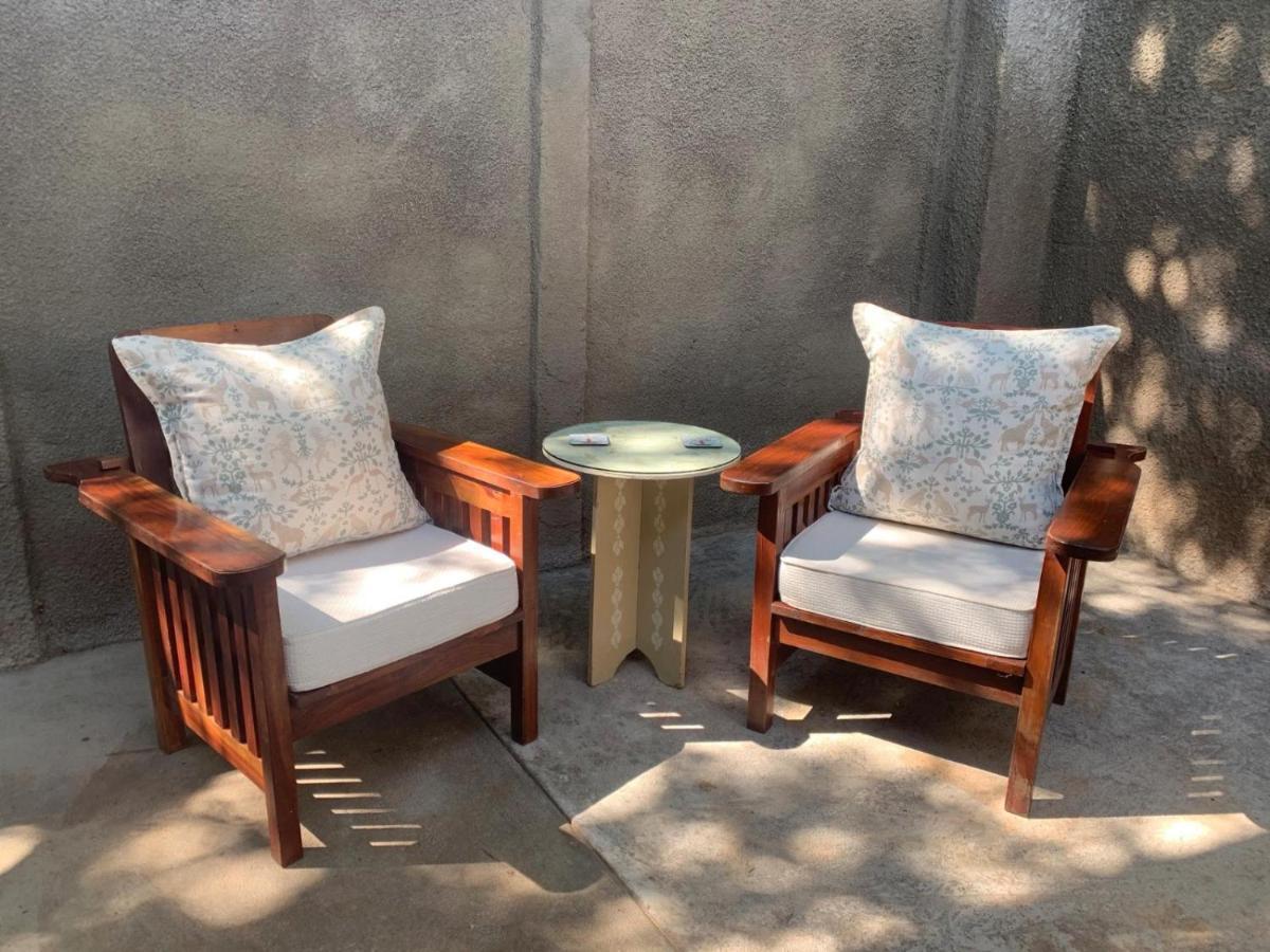 Pamarah Lodge Victoria Falls Ngoại thất bức ảnh