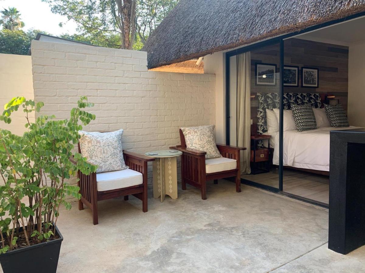 Pamarah Lodge Victoria Falls Ngoại thất bức ảnh