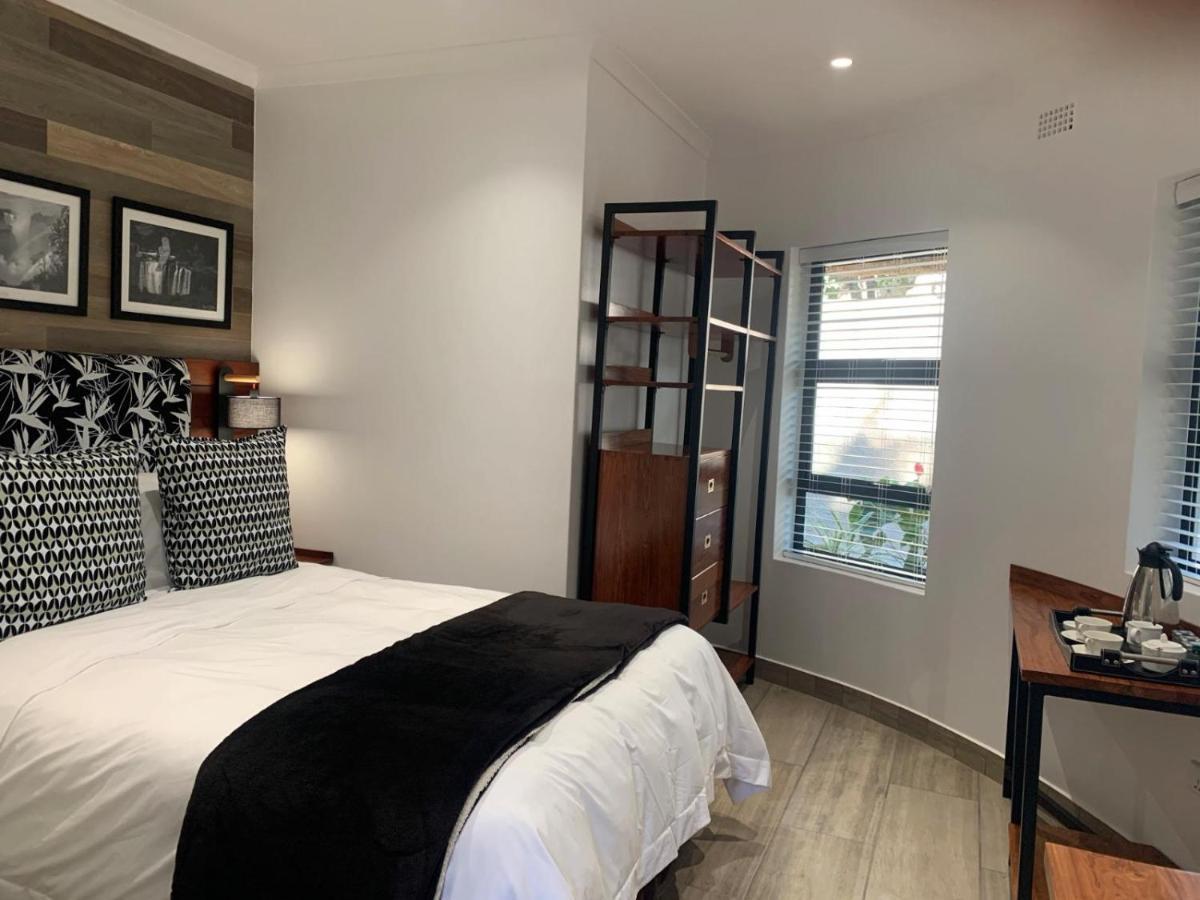 Pamarah Lodge Victoria Falls Ngoại thất bức ảnh