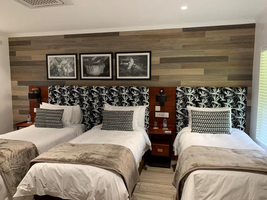 Pamarah Lodge Victoria Falls Ngoại thất bức ảnh