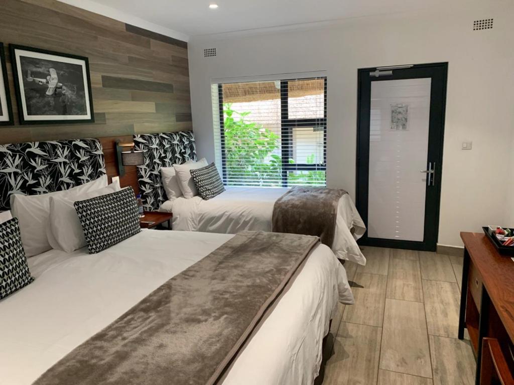 Pamarah Lodge Victoria Falls Ngoại thất bức ảnh