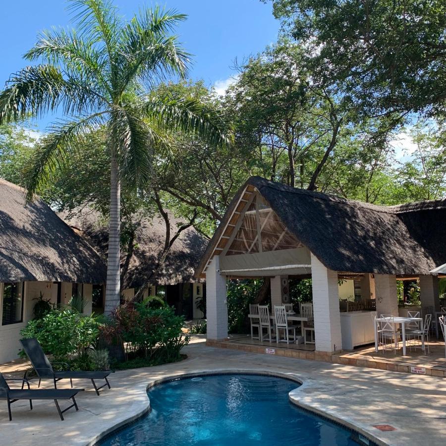 Pamarah Lodge Victoria Falls Ngoại thất bức ảnh