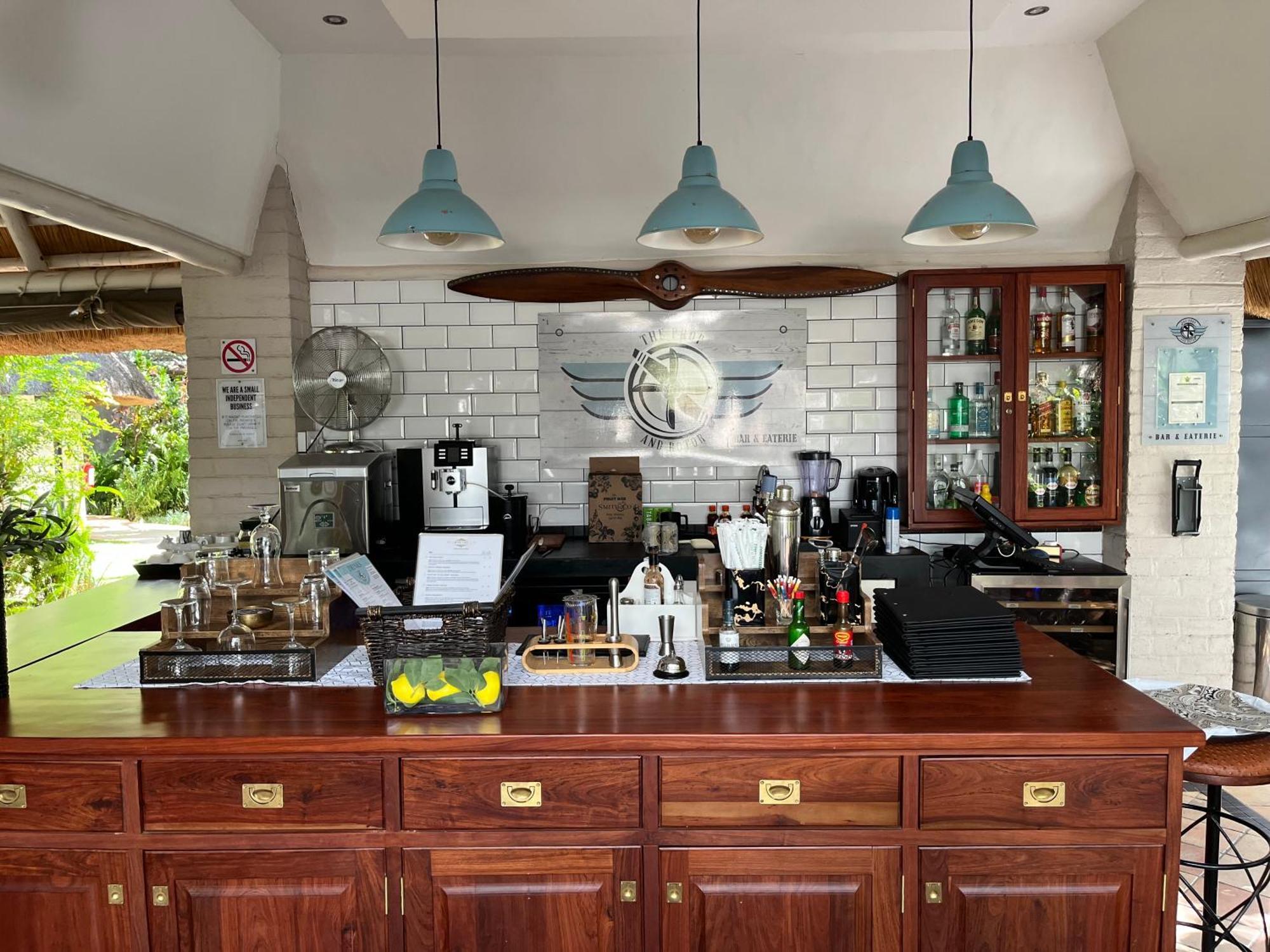 Pamarah Lodge Victoria Falls Ngoại thất bức ảnh