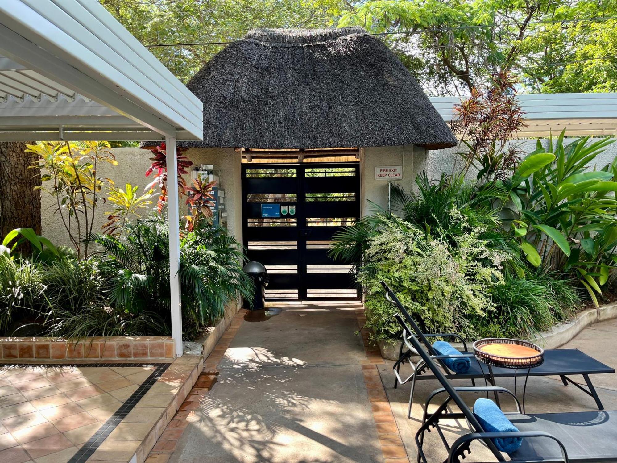 Pamarah Lodge Victoria Falls Ngoại thất bức ảnh