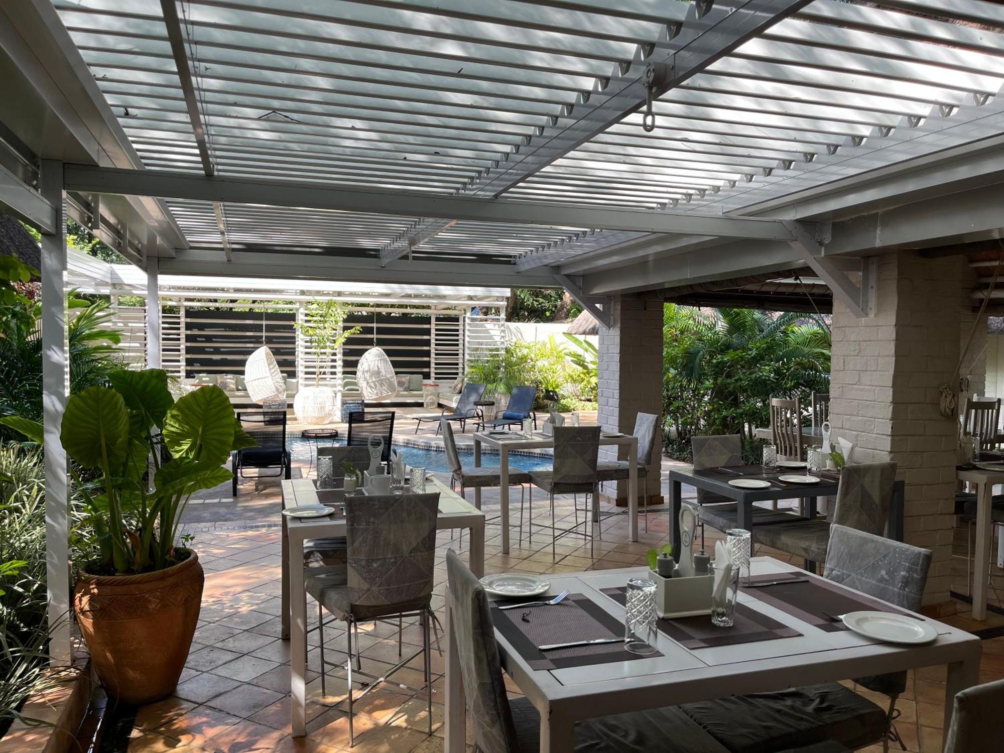 Pamarah Lodge Victoria Falls Ngoại thất bức ảnh